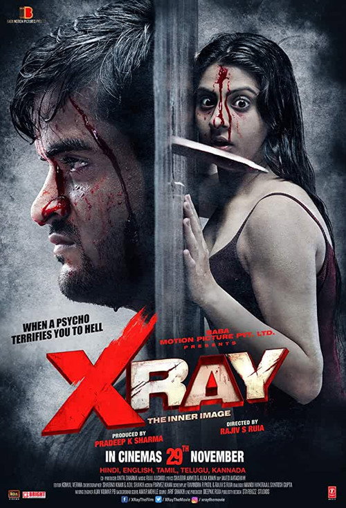 X Ray- The Inner Image poster
