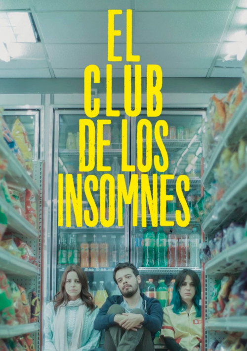 El club de los insomnes poster