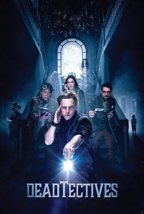 Deadtectives poster