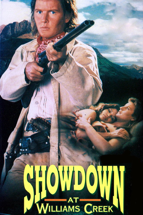 The Legend of Kootenai Brown poster