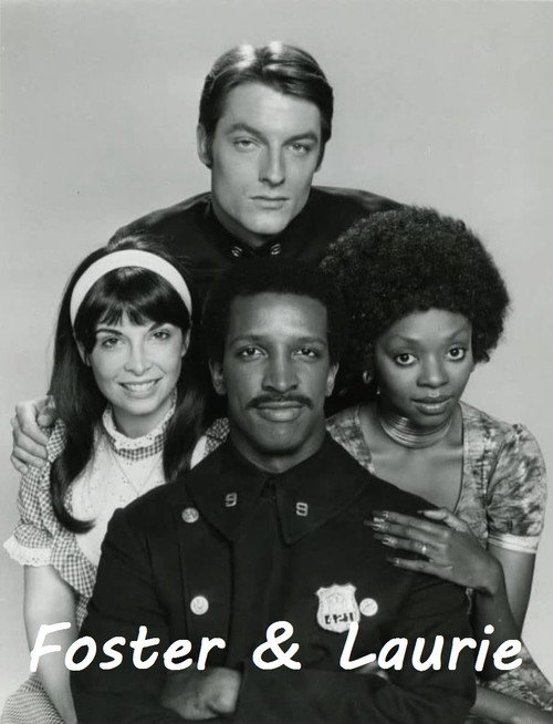 Foster and Laurie poster