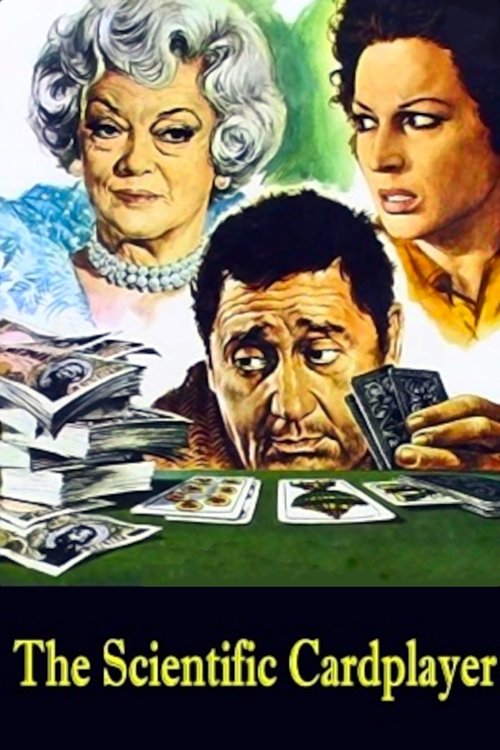 The Scientific Cardplayer poster