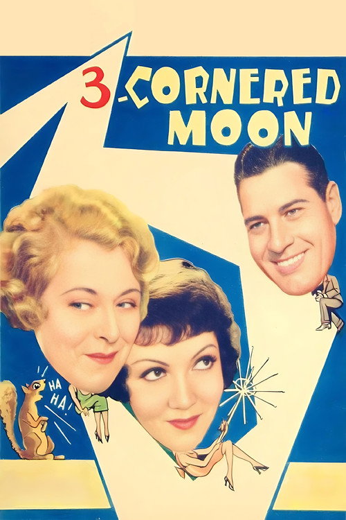 Three-Cornered Moon poster