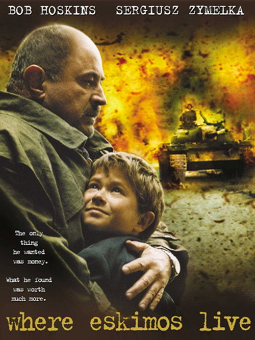 Where Eskimos Live poster