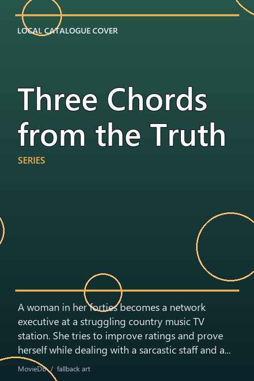 Three Chords from the Truth poster