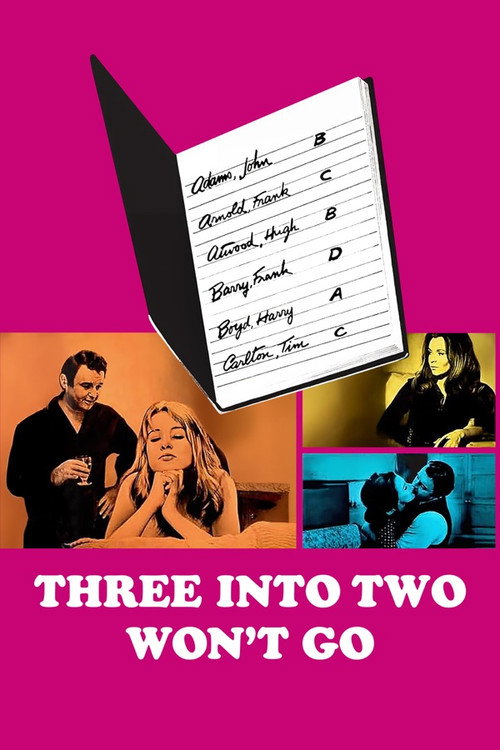 Three Into Two Won't Go poster