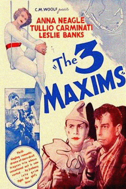 Three Maxims poster