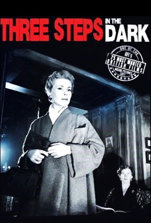 Three Steps in the Dark poster