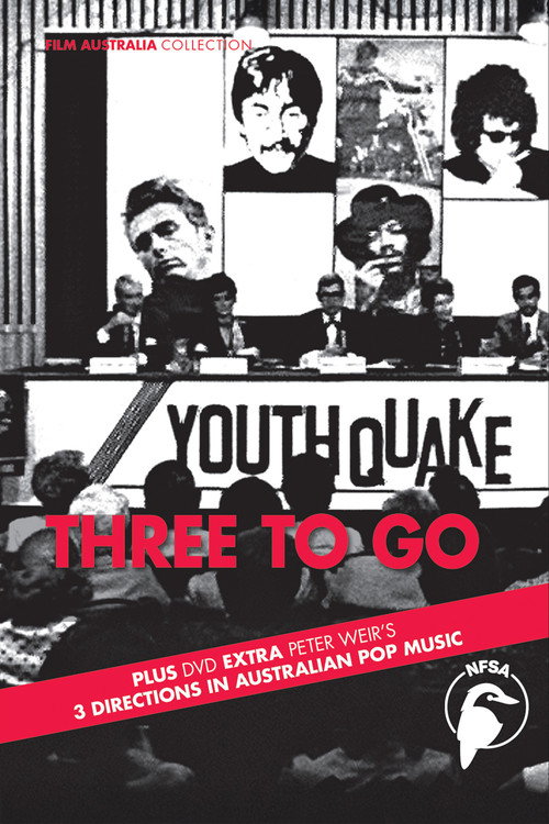 Three to Go poster