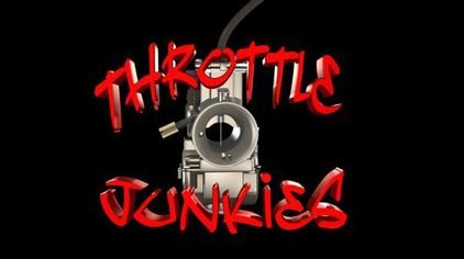 Throttle Junkies TV poster