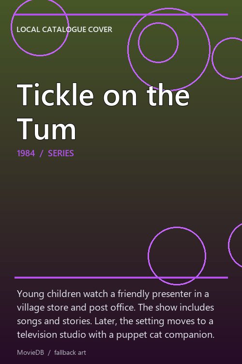 Tickle on the Tum poster