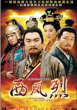 Tiexue Changping poster