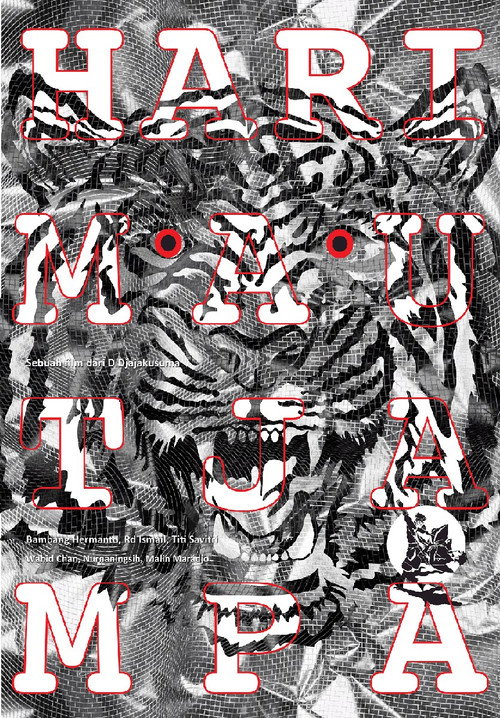 Tiger from Tjampa poster