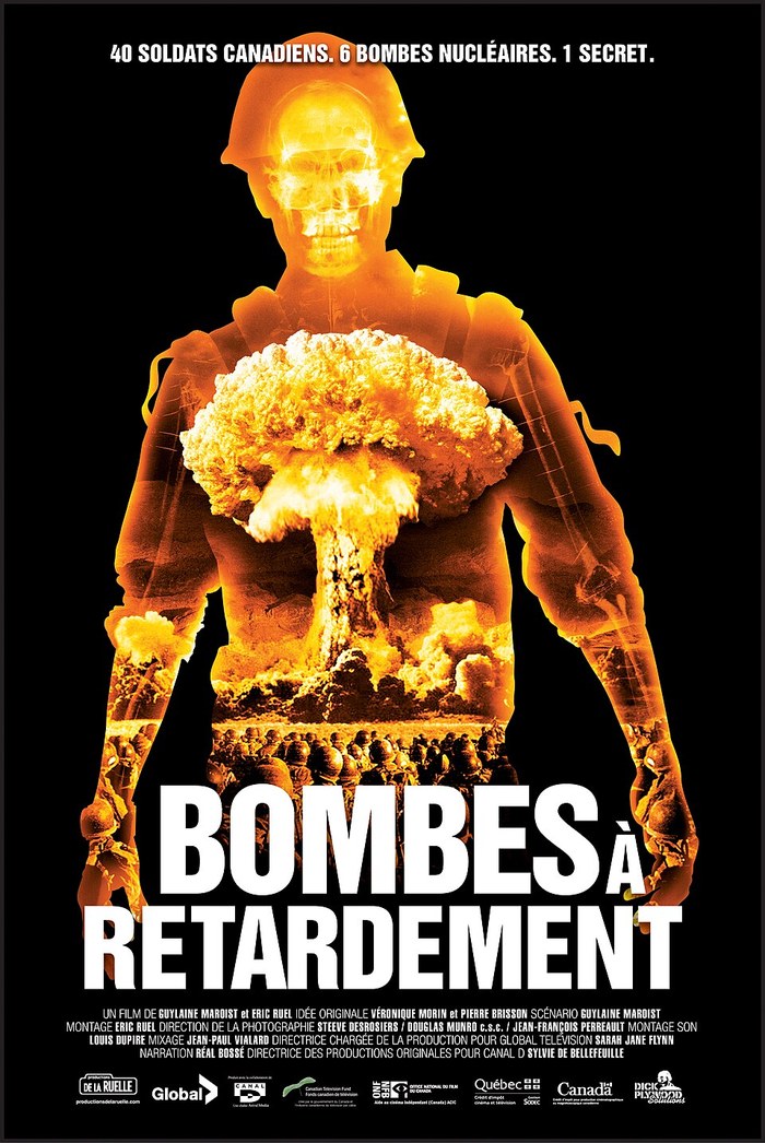 Time Bombs poster