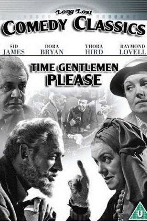 Time Gentlemen, Please! poster