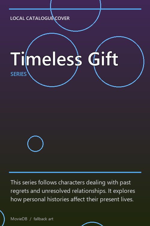 Timeless Gift poster