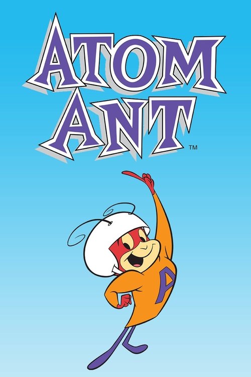 Atom Ant poster