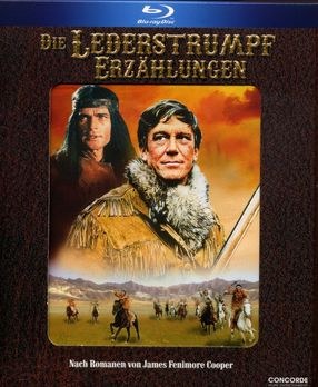 The Last of the Mohicans poster
