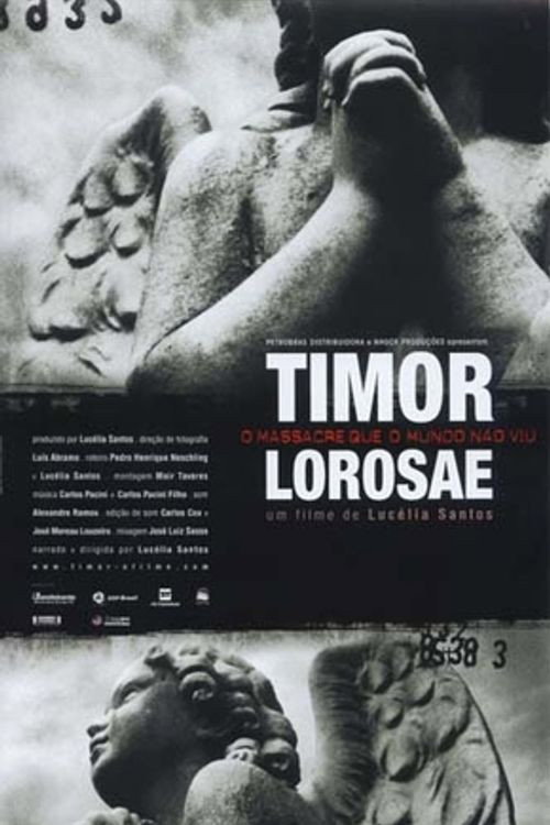 Timor Lorosae: The Unseen Massacre poster