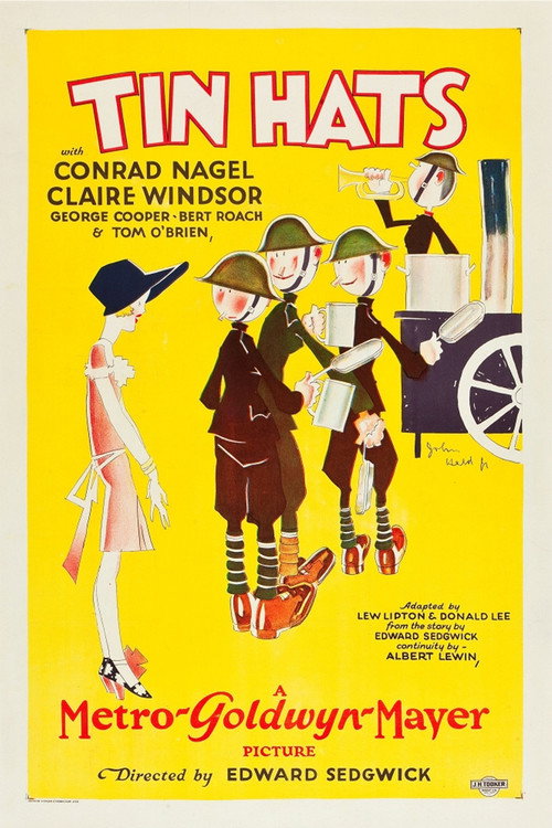Tin Hats poster
