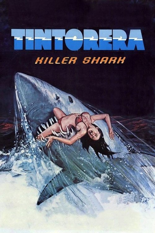 Tintorera poster