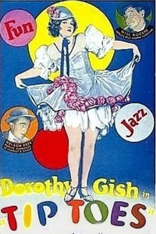 Tip Toes poster