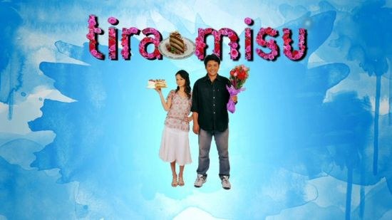 Tiramisu poster