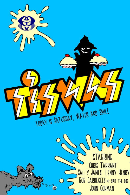 Tiswas poster