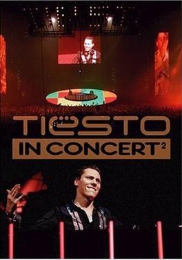 Tiësto in Concert 2 poster