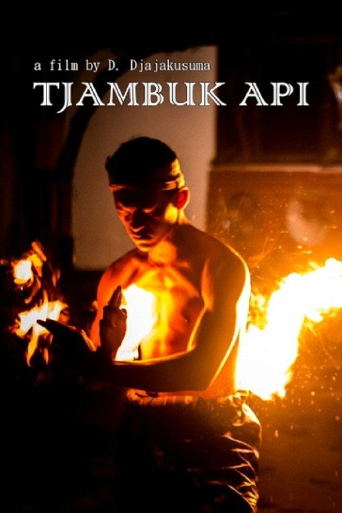 Tjambuk Api poster