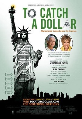 To Catch a Dollar poster