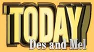 Today with Des and Mel poster