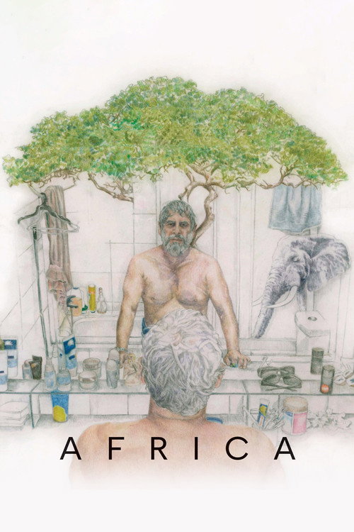 Africa poster