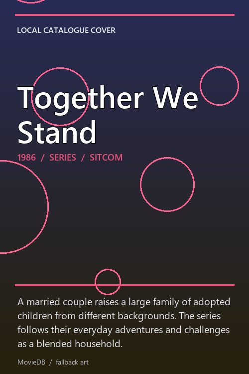 Together We Stand poster