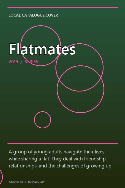 Flatmates poster