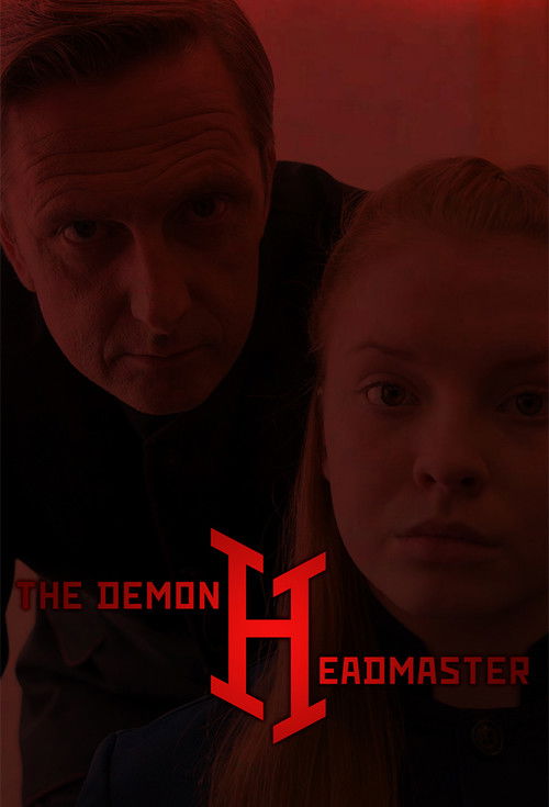 The Demon Headmaster poster