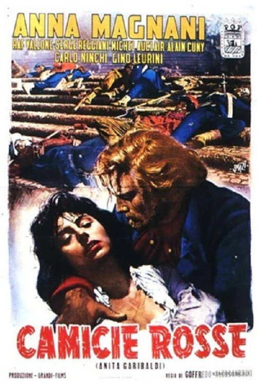Red Shirts poster