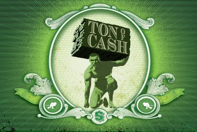 Ton of Cash poster