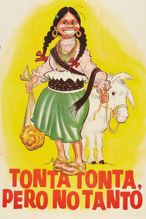 Tonta, tonta, pero no tanto poster