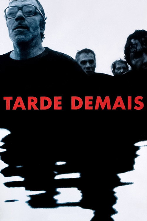 Too Late poster