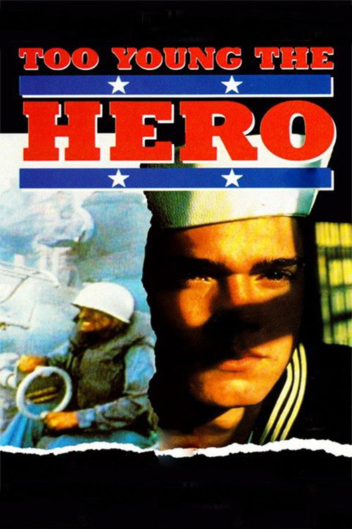 Too Young the Hero poster