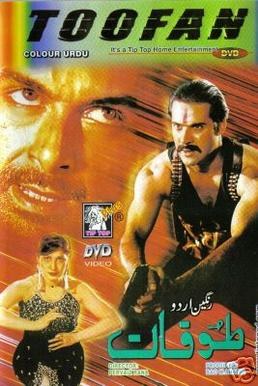Toofan poster