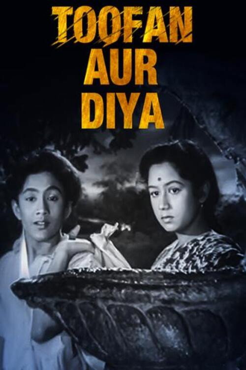 Toofan Aur Deeya poster