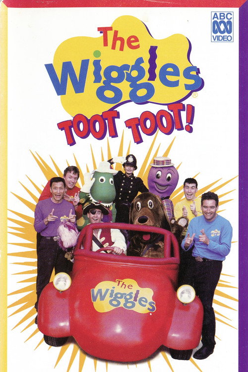 Toot Toot poster