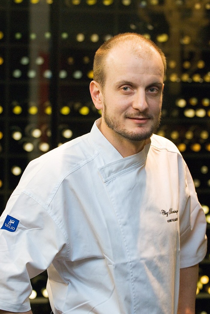 Top Chef Suomi poster
