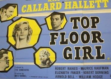 Top Floor Girl poster