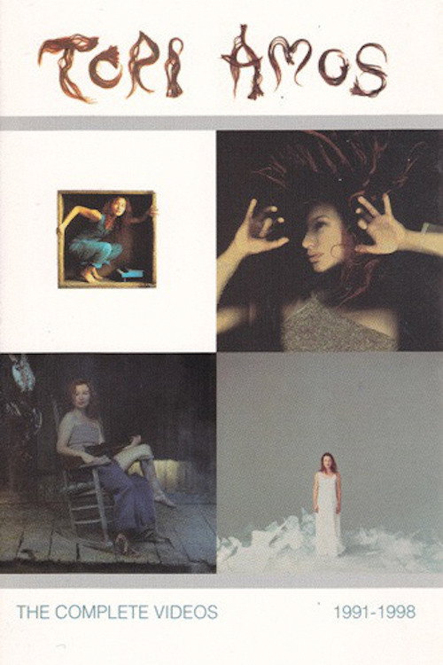 Tori Amos: Complete Videos 1991–1998 poster