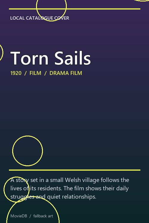 Torn Sails poster