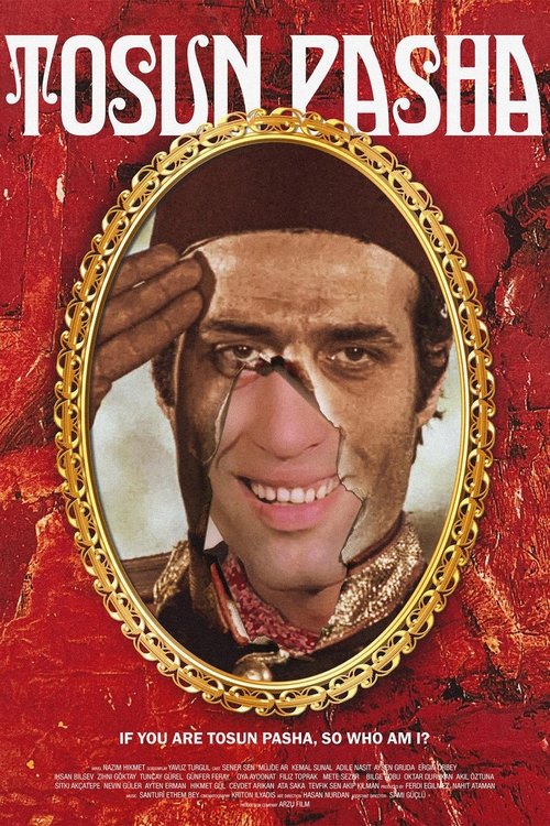 Tosun Paşa poster