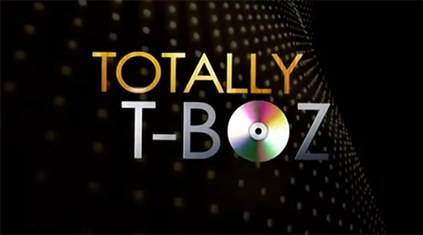 Totally T-Boz poster